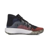 UNDER ARMOUR UA SPAWN MID 3021262-006 Πολύχρωμο