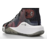 UNDER ARMOUR UA SPAWN MID 3021262-006 Πολύχρωμο