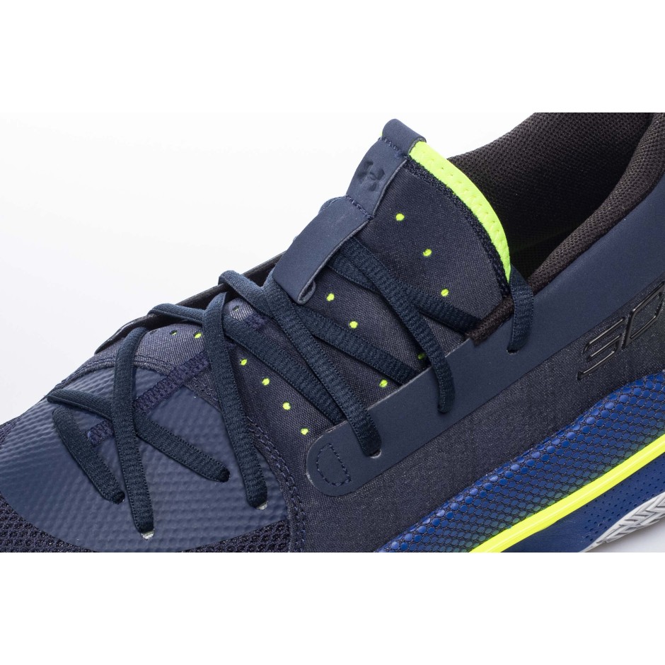 UNDER ARMOUR CURRY 7 3021258-405 Colorful