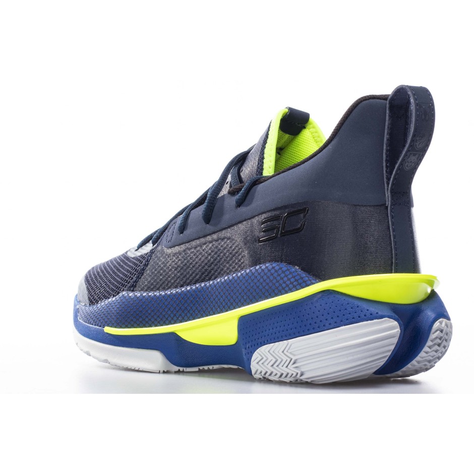 UNDER ARMOUR CURRY 7 3021258-405 Colorful