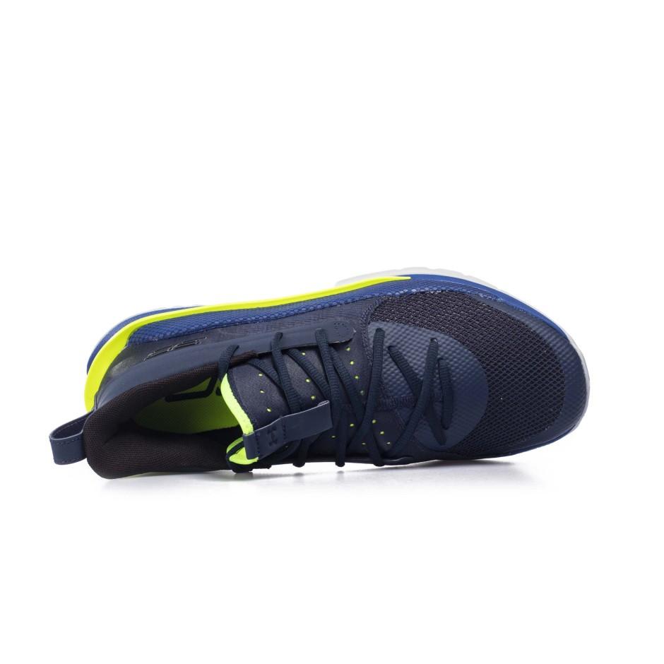 UNDER ARMOUR CURRY 7 3021258-405 Colorful