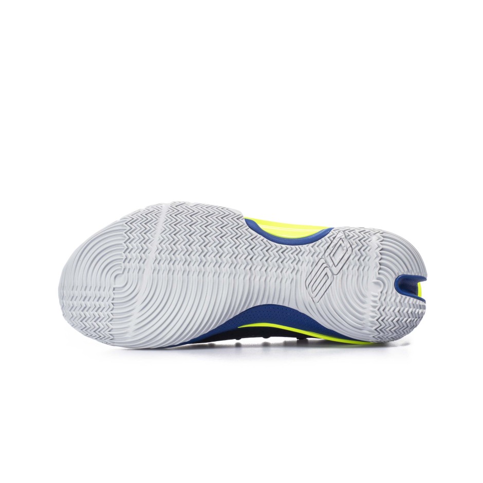 UNDER ARMOUR CURRY 7 3021258-405 Colorful