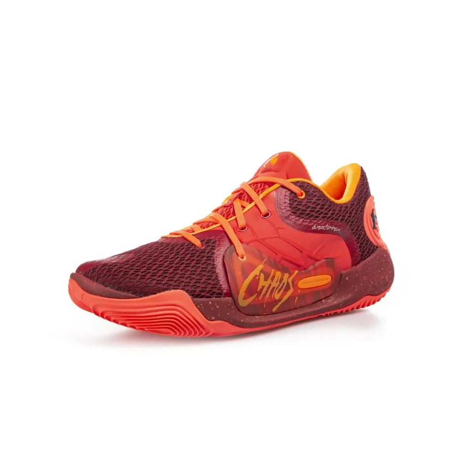 UNDER ARMOUR UA SPAWN 2 3022626-600 Red - Zakcret.gr