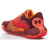 UNDER ARMOUR UA SPAWN 2 3022626-600 Red Image 3
