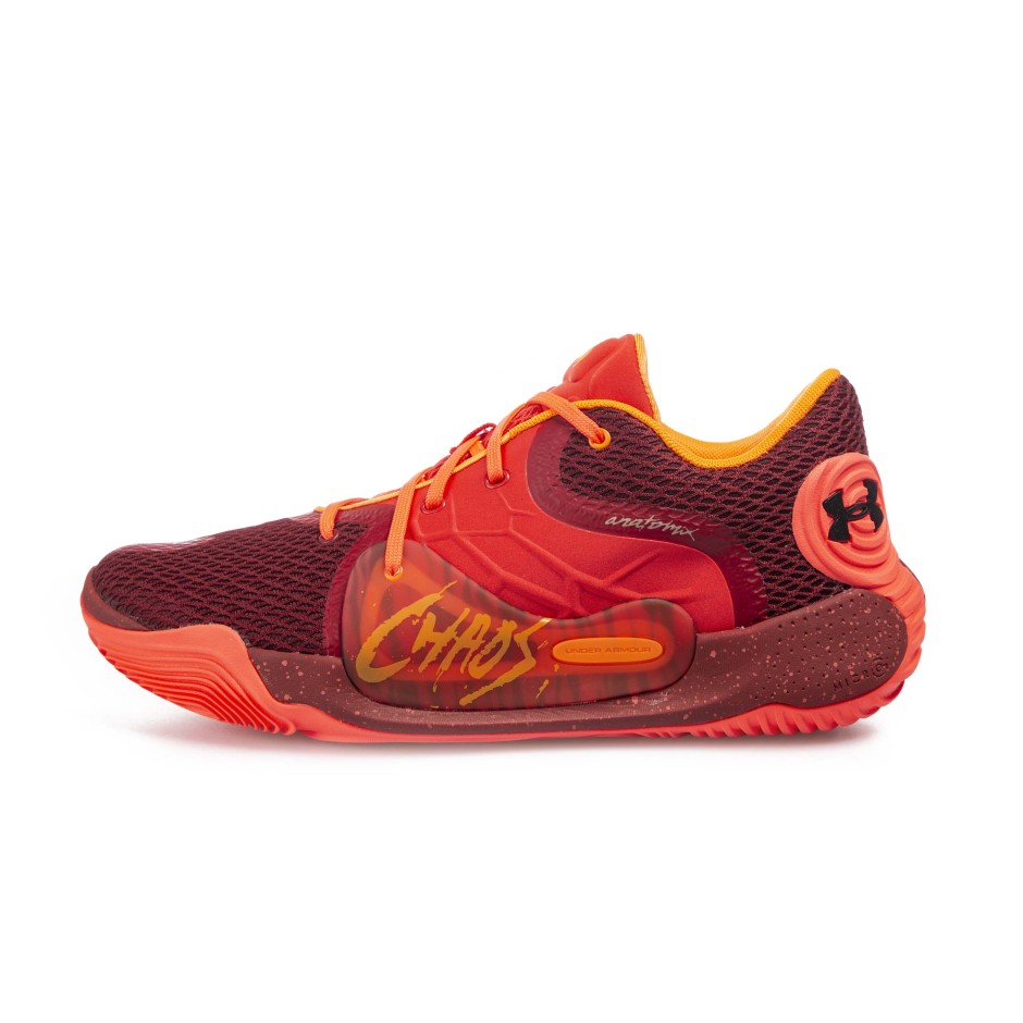 UNDER ARMOUR UA SPAWN 2 3022626-600 Red