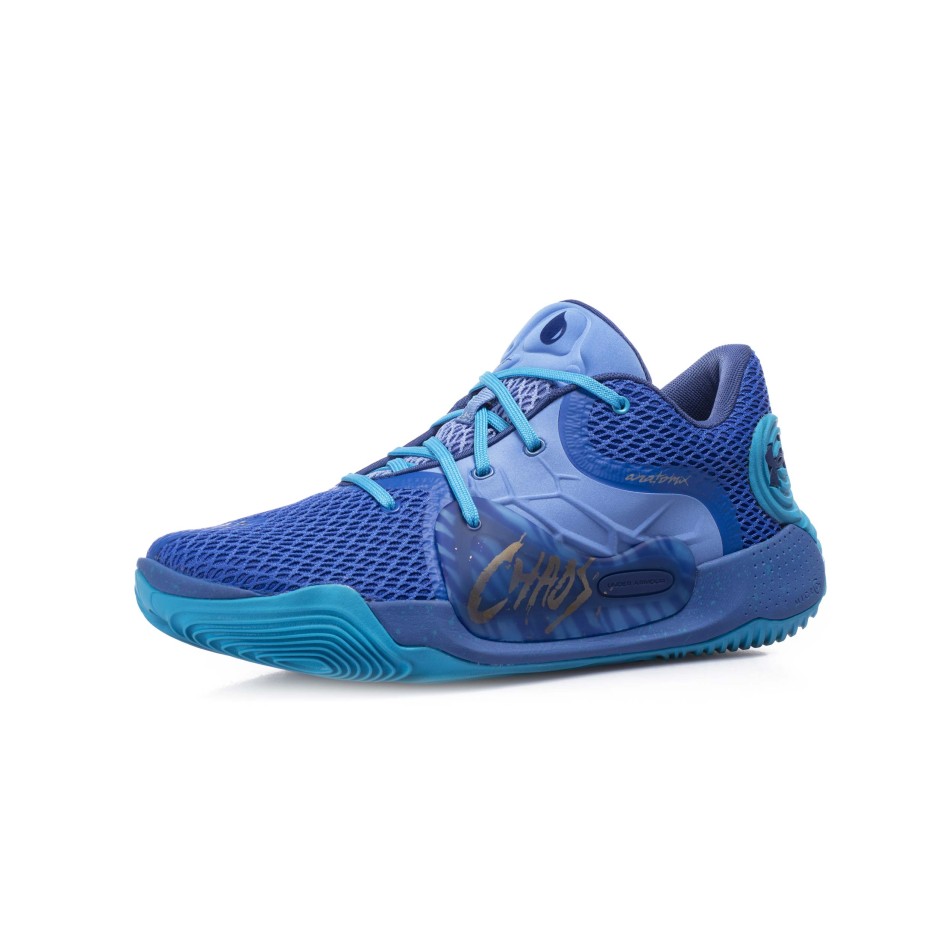 UNDER ARMOUR UA SPAWN 2 3022626-403 Royal Blue