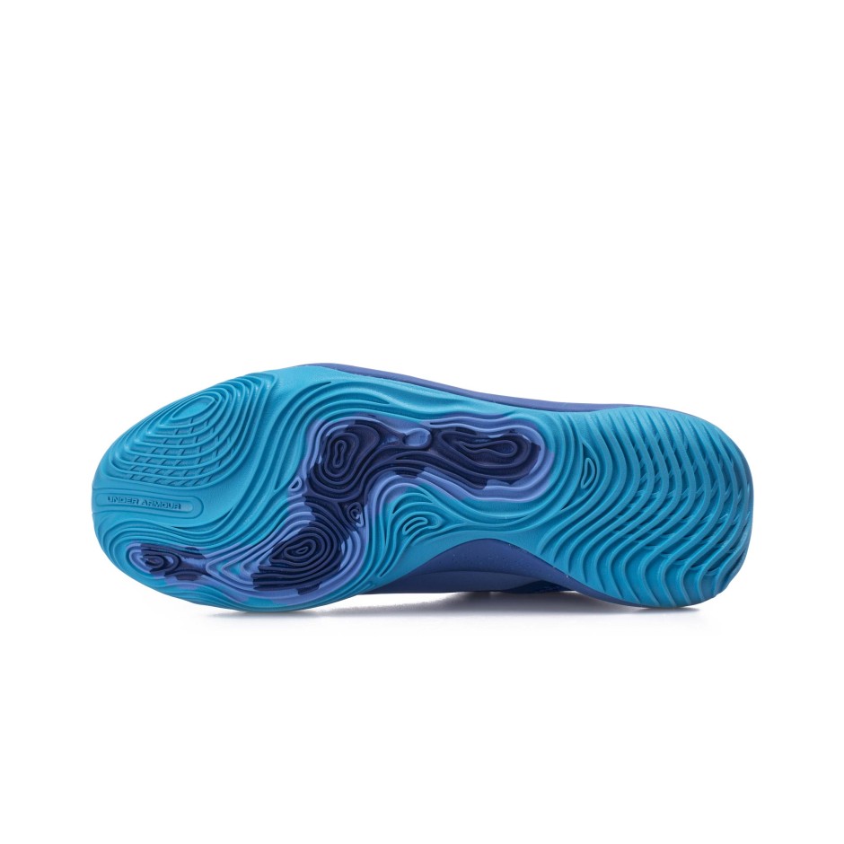 UNDER ARMOUR UA SPAWN 2 3022626-403 Royal Blue