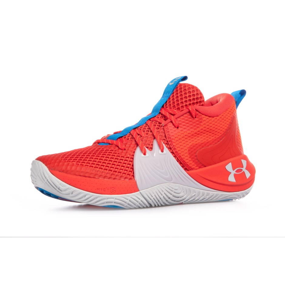 UNDER ARMOUR EMBIID 1 3023086-603 Red