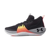 UNDER ARMOUR EMBIID 1 3023086-001 Black Image 