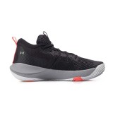 UNDER ARMOUR EMBIID 1 3023086-001 Black Image 1