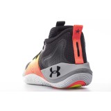 UNDER ARMOUR EMBIID 1 3023086-001 Black Image 3