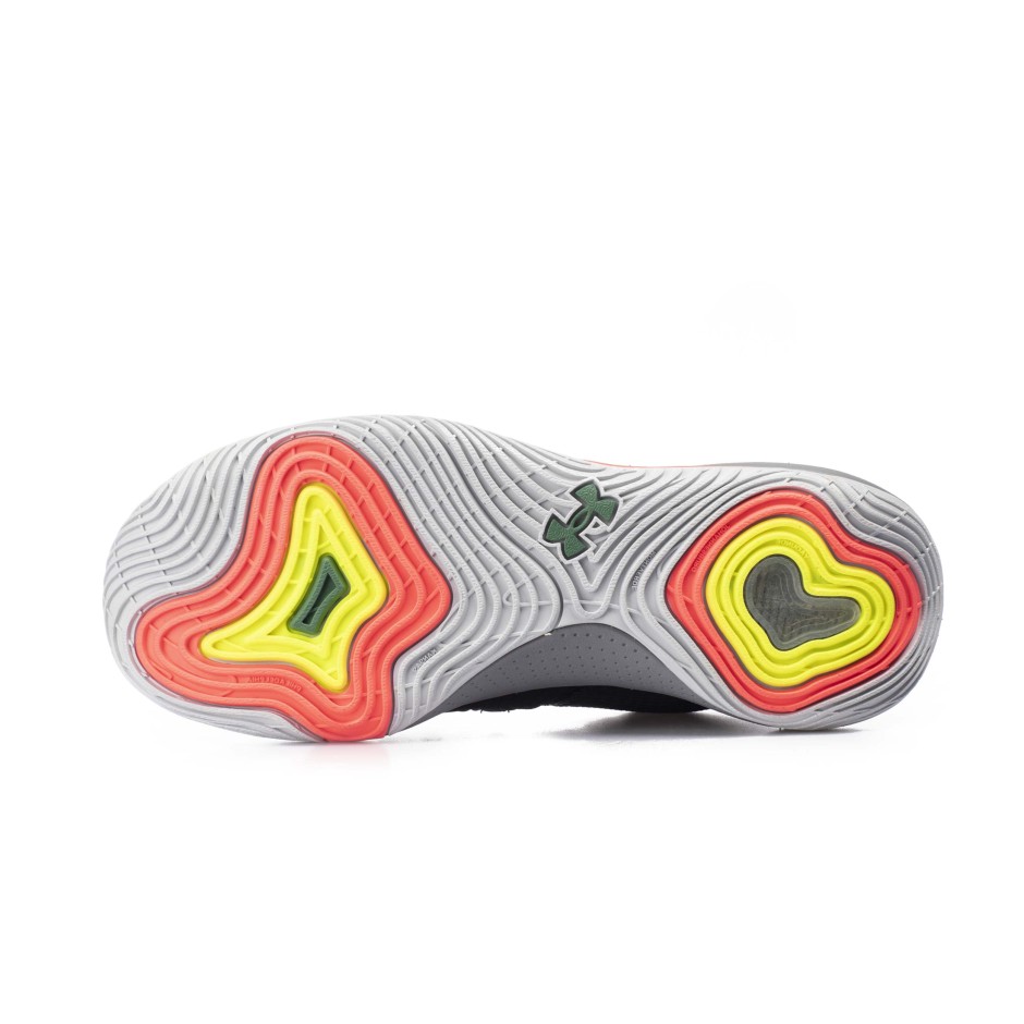 UNDER ARMOUR EMBIID 1 3023086-001 Black