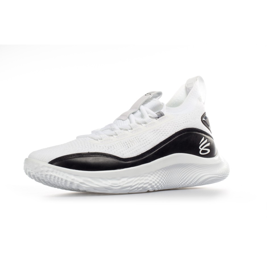 UNDER ARMOUR CURRY FLOW 8 3023085-103 Λευκό