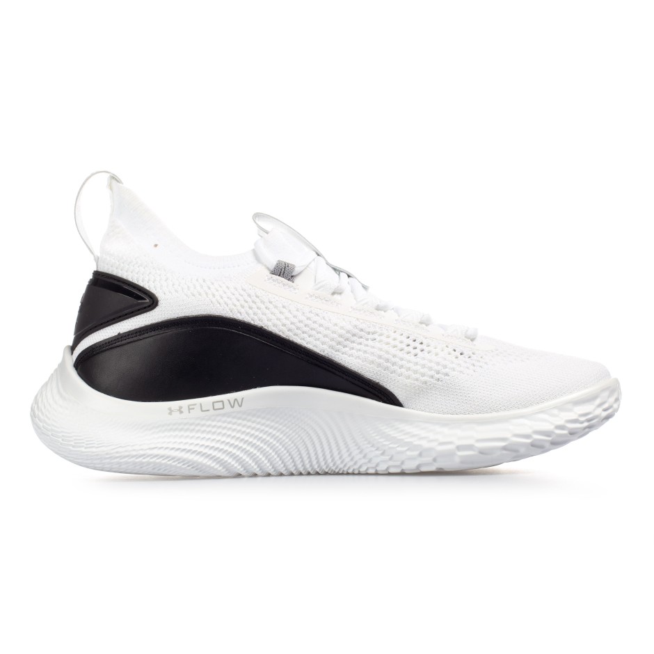 UNDER ARMOUR CURRY FLOW 8 3023085-103 White