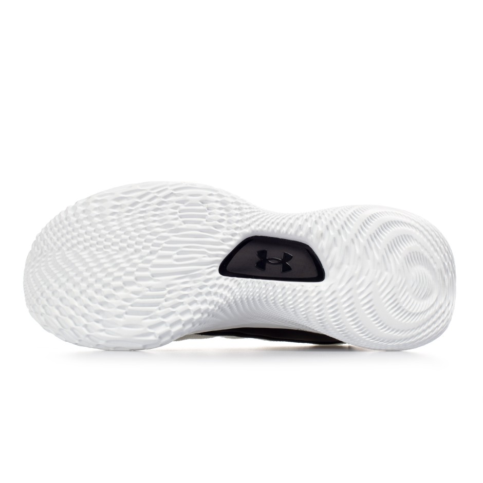 UNDER ARMOUR CURRY FLOW 8 3023085-103 White
