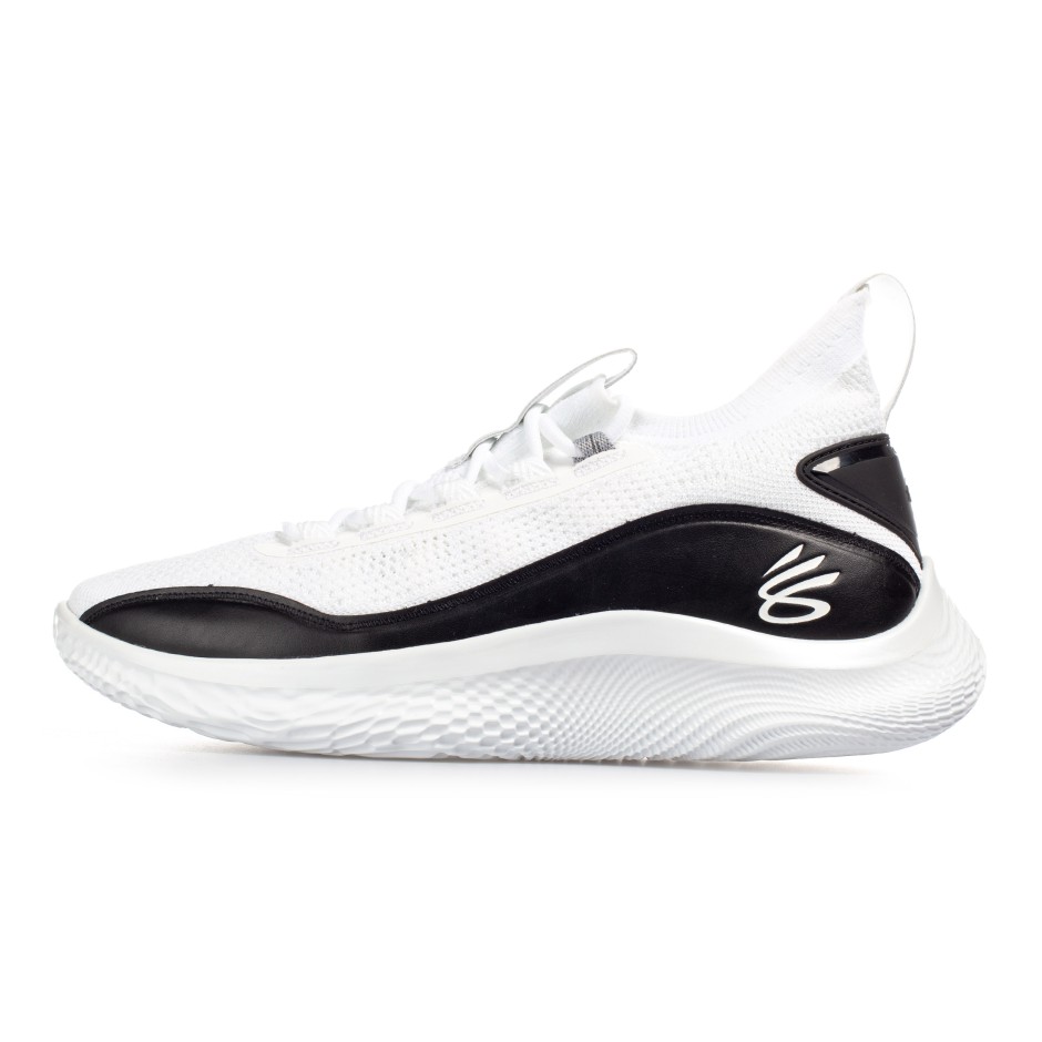 UNDER ARMOUR CURRY FLOW 8 3023085-103 Λευκό
