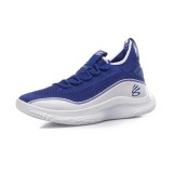 UNDER ARMOUR CURRY FLOW 8 3023085-402 Μπλε