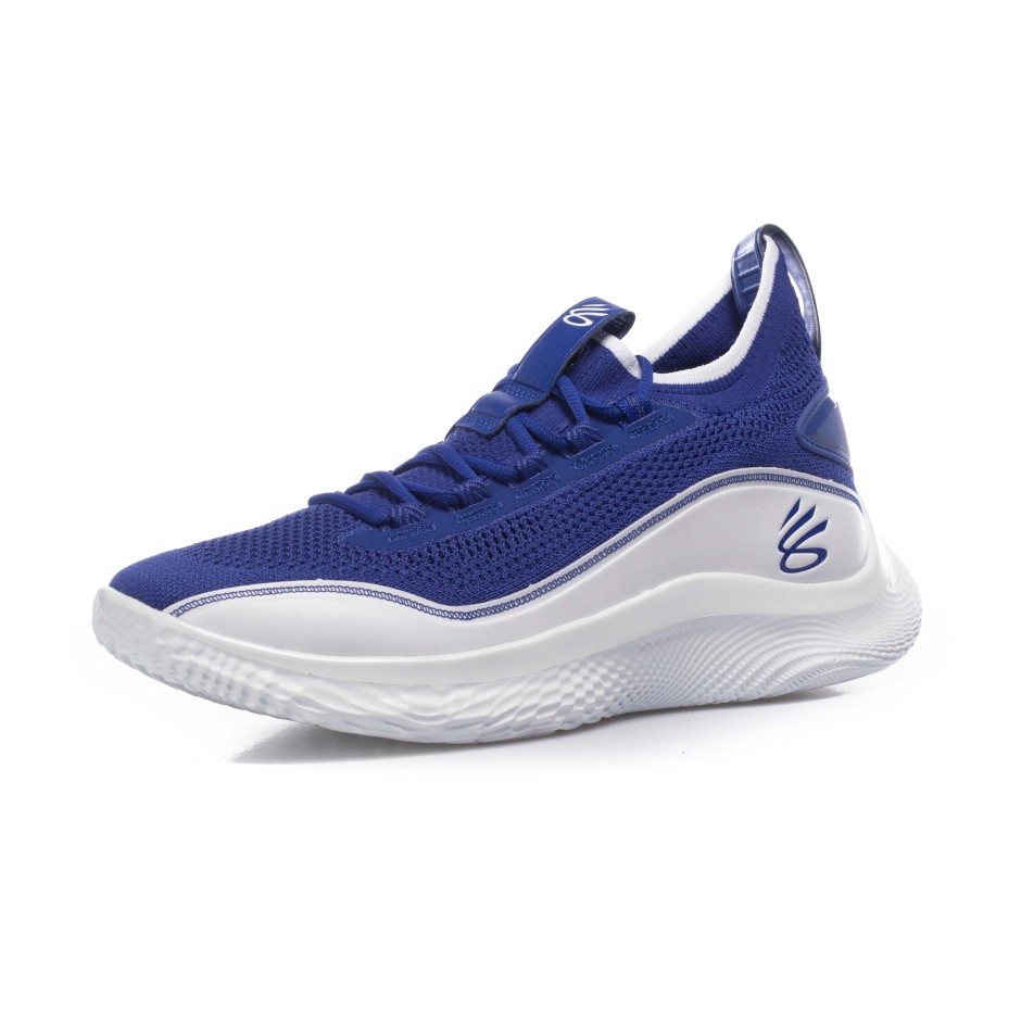 UNDER ARMOUR CURRY FLOW 8 3023085-402 Μπλε