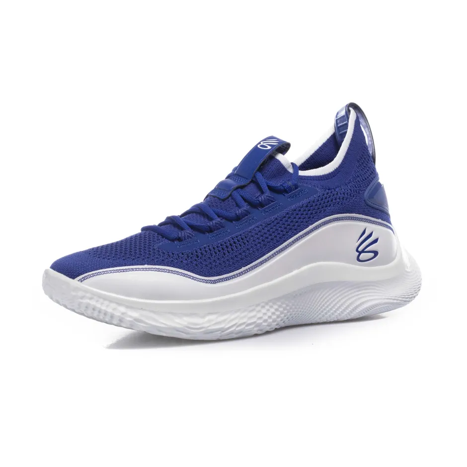 UNDER ARMOUR CURRY FLOW 8 3023085-402 Blue