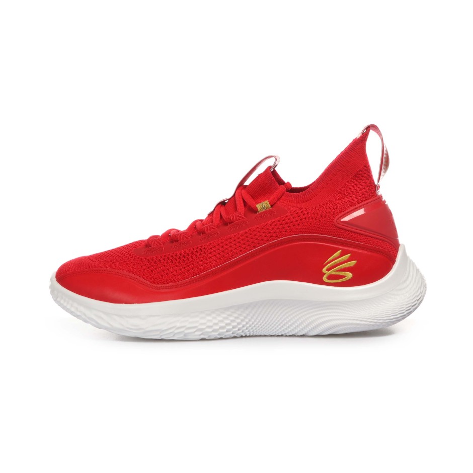 under armour curry red