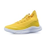 UNDER ARMOUR CURRY FLOW 8 "SMOOTH BUTTER FLOW" 3023085-701 Yellow Image 0