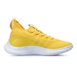 UNDER ARMOUR CURRY FLOW 8 "SMOOTH BUTTER FLOW" 3023085-701 Yellow Image 1