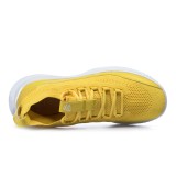 UNDER ARMOUR CURRY FLOW 8 "SMOOTH BUTTER FLOW" 3023085-701 Yellow Image 4