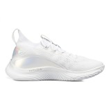 UNDER ARMOUR CURRY FLOW 8 "WISH FLOW" 3024422-104 White Image 1