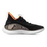 UNDER ARMOUR CURRY 8 GOLD BLOODED FLOW 3024429-005 Black Image 1