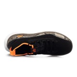 UNDER ARMOUR CURRY 8 GOLD BLOODED FLOW 3024429-005 Black Image 4