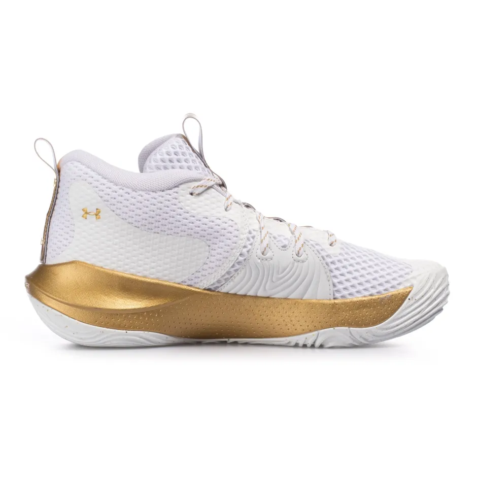 Under Armour Embiid One Goldmind