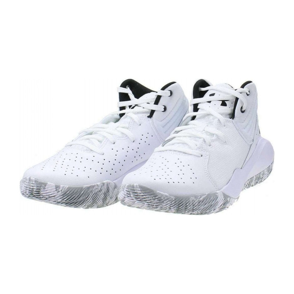 UNDER ARMOUR JET '21 3024260-103 White