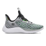 UNDER ARMOUR CURRY FLOW 9 3024248-102 Grey Image 