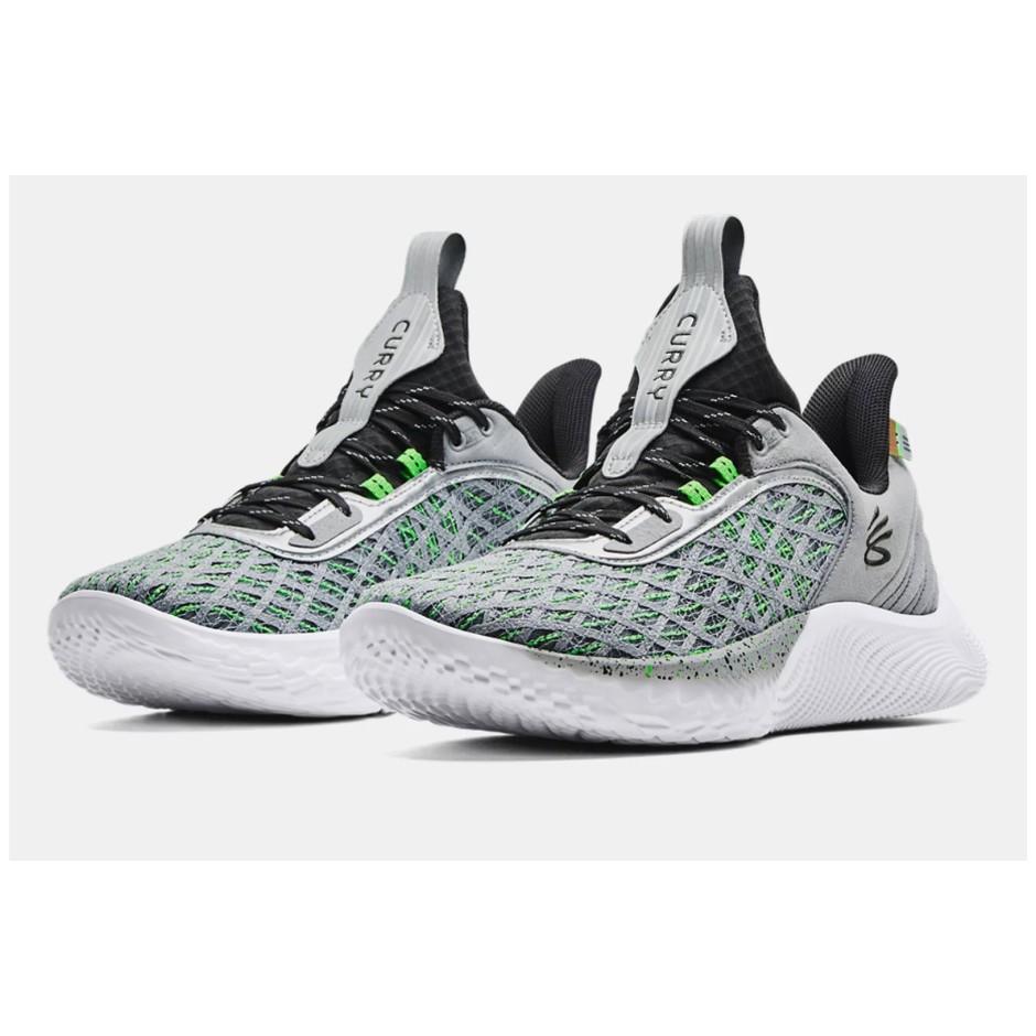 UNDER ARMOUR CURRY FLOW 9 3024248-102 Grey