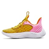 UNDER ARMOUR CURRY FLOW 9 3024248-702 Yellow Image 0
