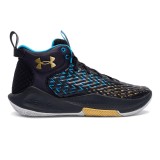 UNDER ARMOUR HOVR HAVOC 4 CLONE 3025994-002 Μαύρο Εικόνα 