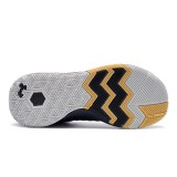 UNDER ARMOUR HOVR HAVOC 4 CLONE 3025994-002 Μαύρο Εικόνα 2