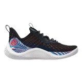 UNDER ARMOUR CURRY 10 MAGIC 3025093-001 Black Image 
