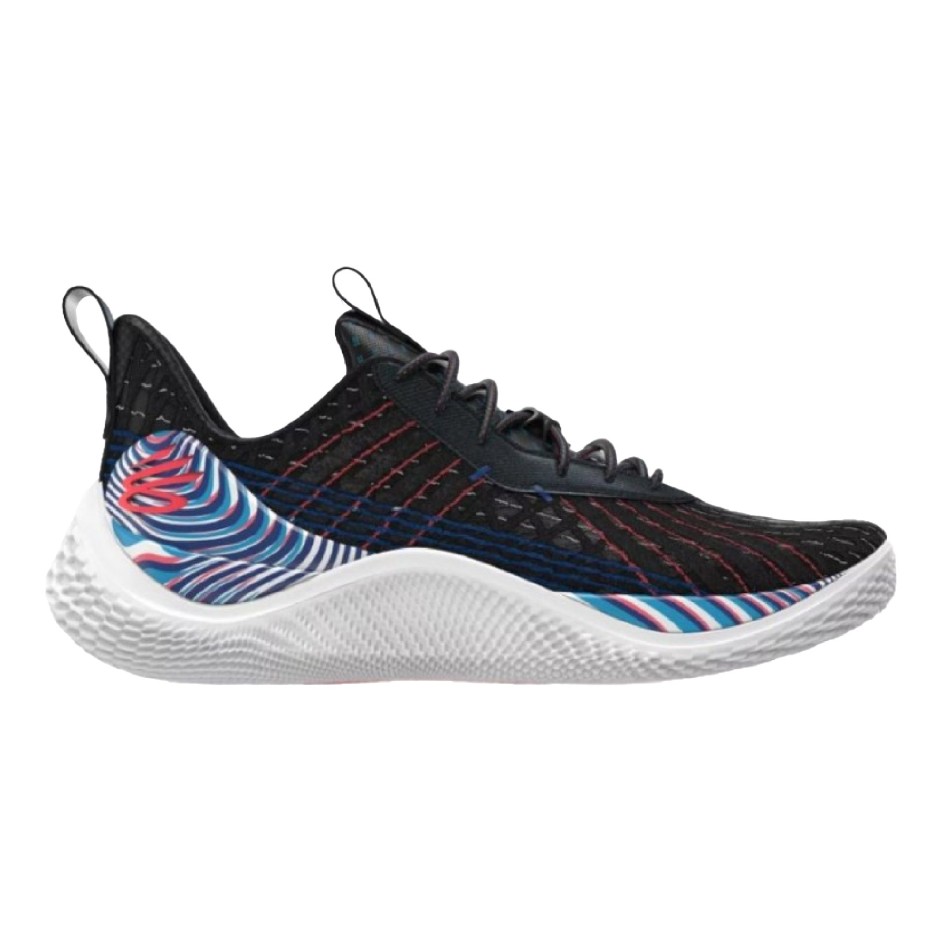 UNDER ARMOUR CURRY 10 MAGIC 3025093-001 Black