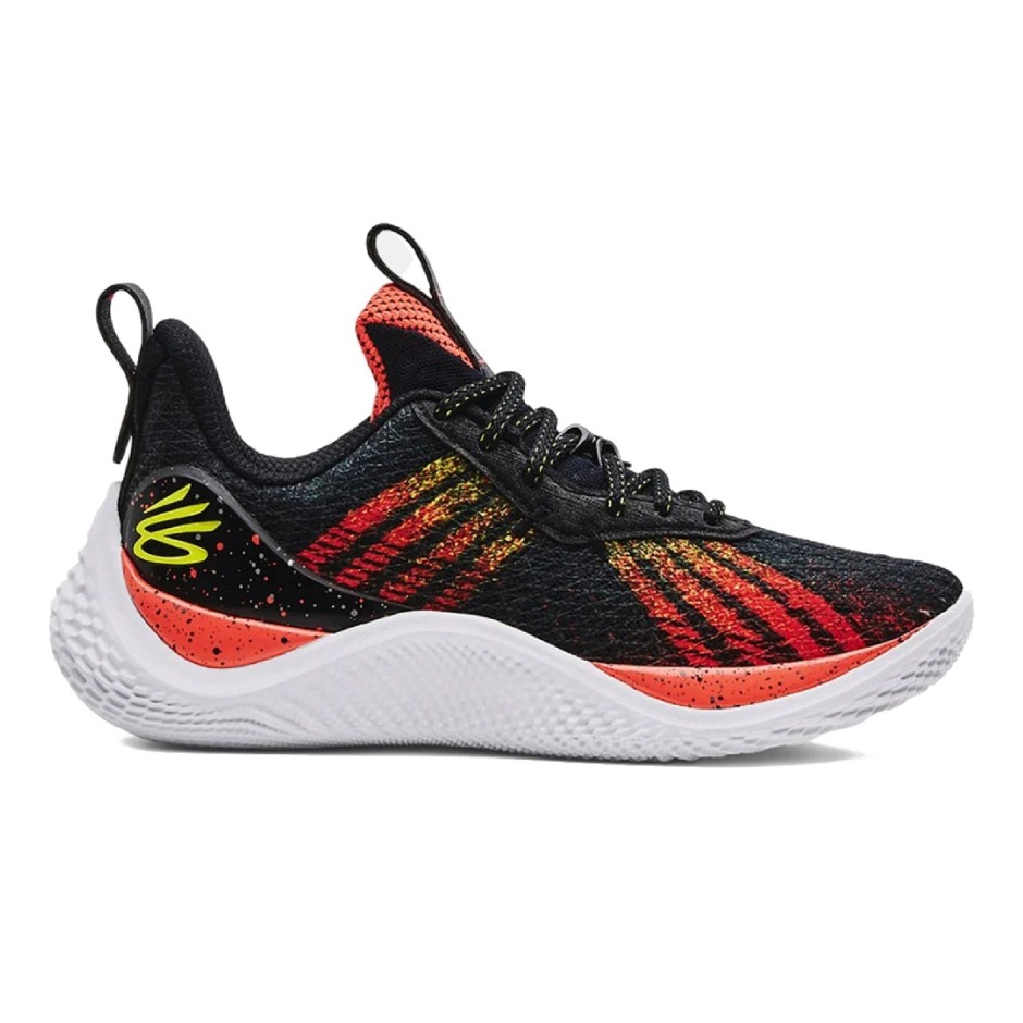 UNDER ARMOUR CURRY 10 3025620-001 Black