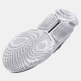 UNDER ARMOUR FLOW FUTR X 3 3026630-100 White Image 3