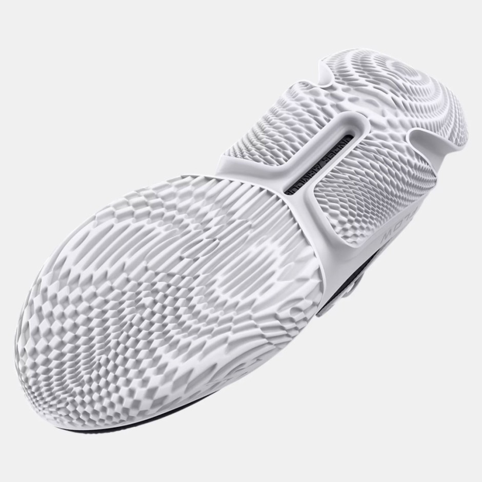 UNDER ARMOUR FLOW FUTR X 3 3026630-100 White