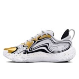 UNDER ARMOUR SPAWN 6 3027263-100 White Image 0