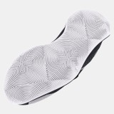 Ανδρικά Παπούτσια Μπάσκετ Λευκά-Μαύρα - Under Armour Jet '23  Εικόνα 3