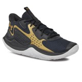 Ανδρικά Παπούτσια Μπάσκετ Μαύρα - Under Armour Jet '23  Εικόνα 0
