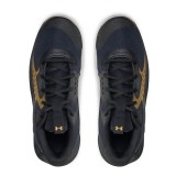 Ανδρικά Παπούτσια Μπάσκετ Μαύρα - Under Armour Jet '23  Εικόνα 3