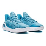 Ανδρικά Παπούτσια Μπάσκετ Μπλε - Under Armour Curry 11 'Mouthguard'