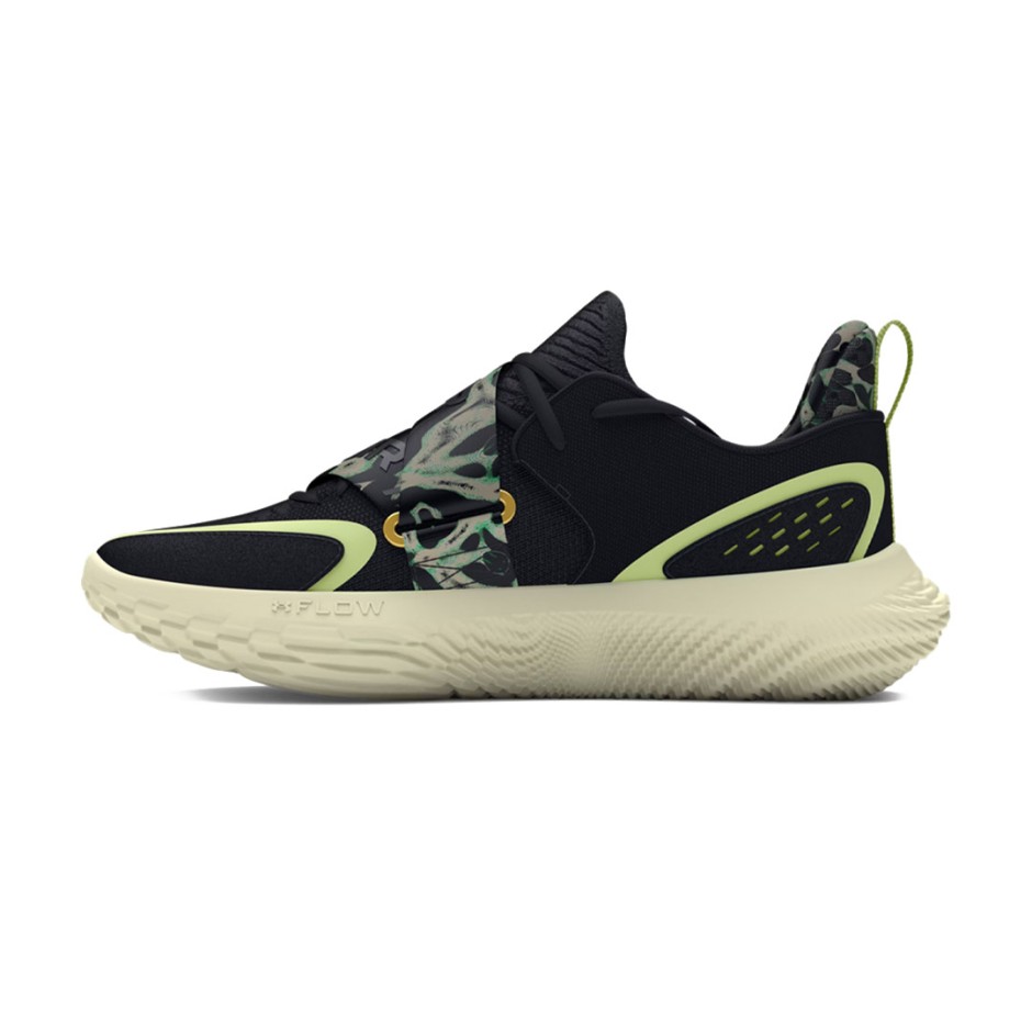 UNDER ARMOUR FLOW FUTR X 4 CAMO 3027772-001 Black