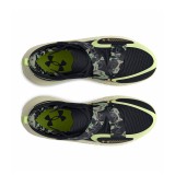 UNDER ARMOUR FLOW FUTR X 4 CAMO 3027772-001 Black Image 2