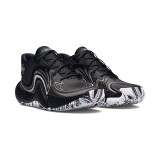 UNDER ARMOUR SPAWN 6 MID 3027647-001 Black Image 1
